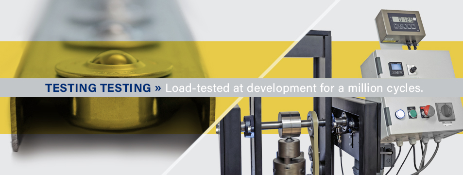 Bridge Bearings Load Testing